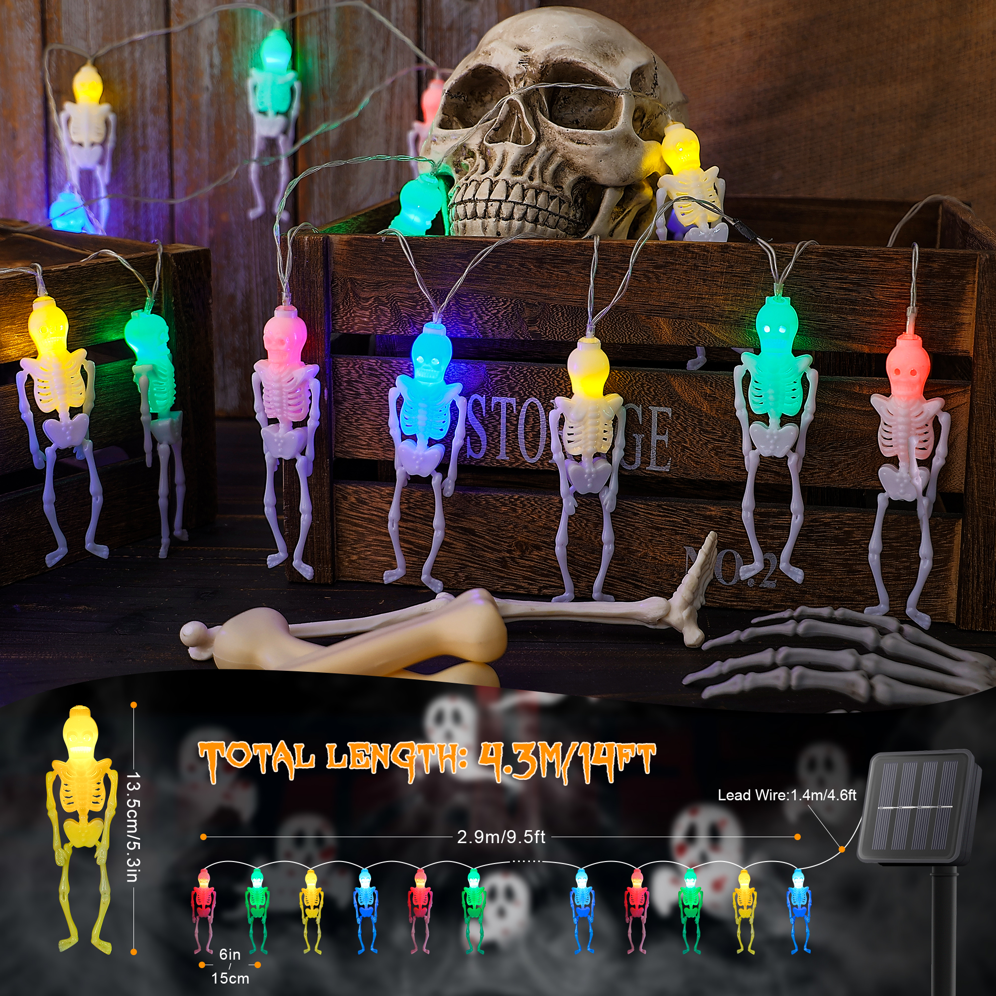 Halloween Light