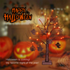 2FT 24 LED Halloween Tabletop Tree Light