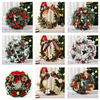 Beautity Holiday Decoration Christmas Wreath