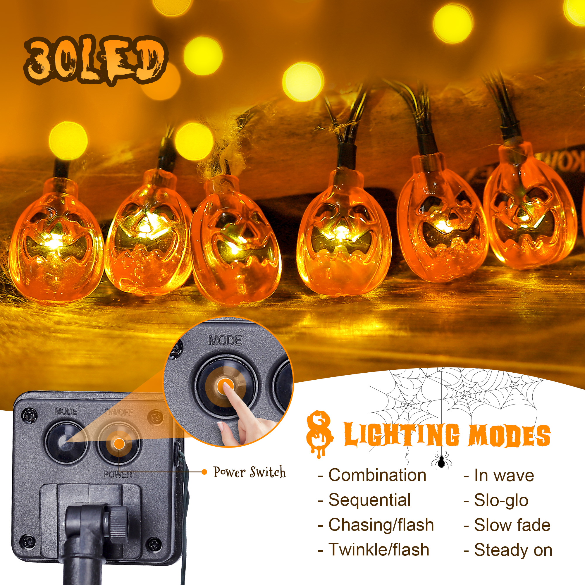 Halloween Light