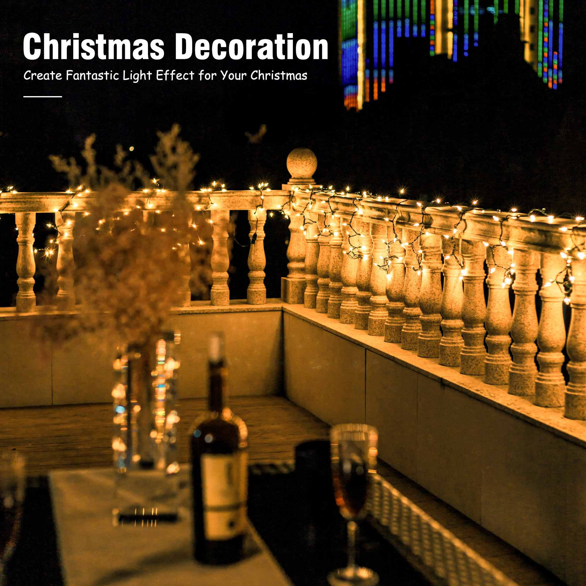 Christmas Decoration Mini String Lights