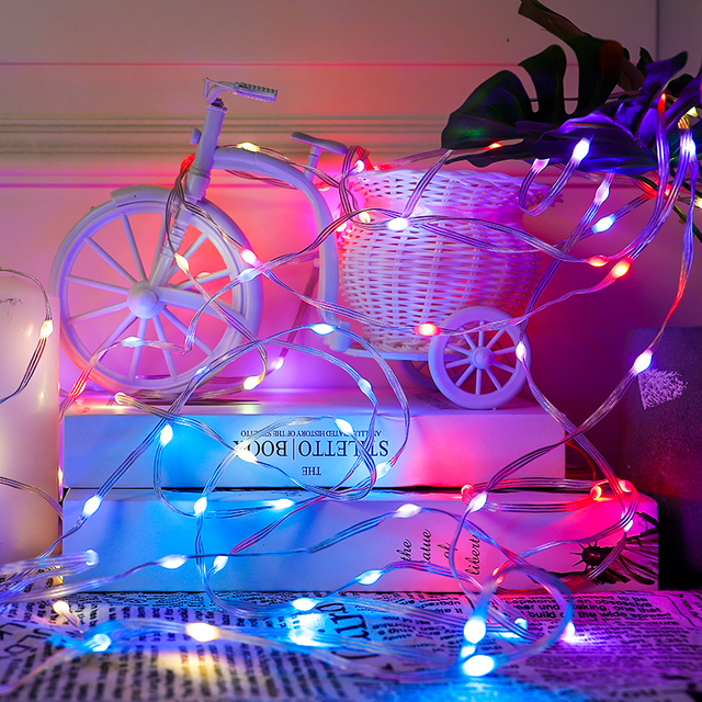 Super RGB Smart Fairy String Lights