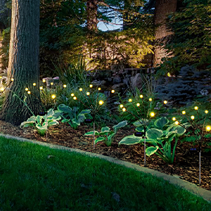 Solar Garden Lights