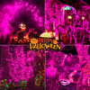 13Ft 50LED Halloween Decoration String Lights