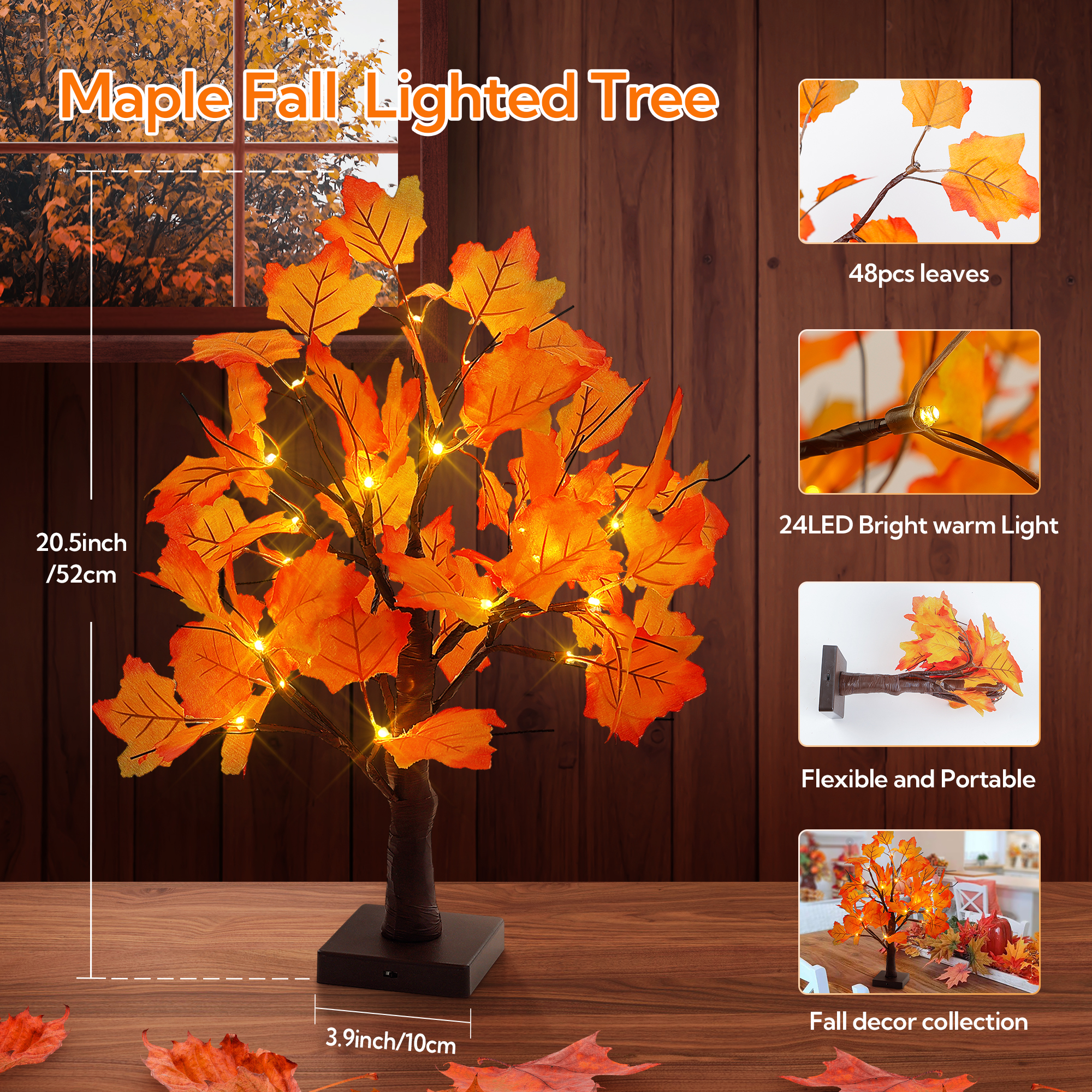 Maple Tree Lights