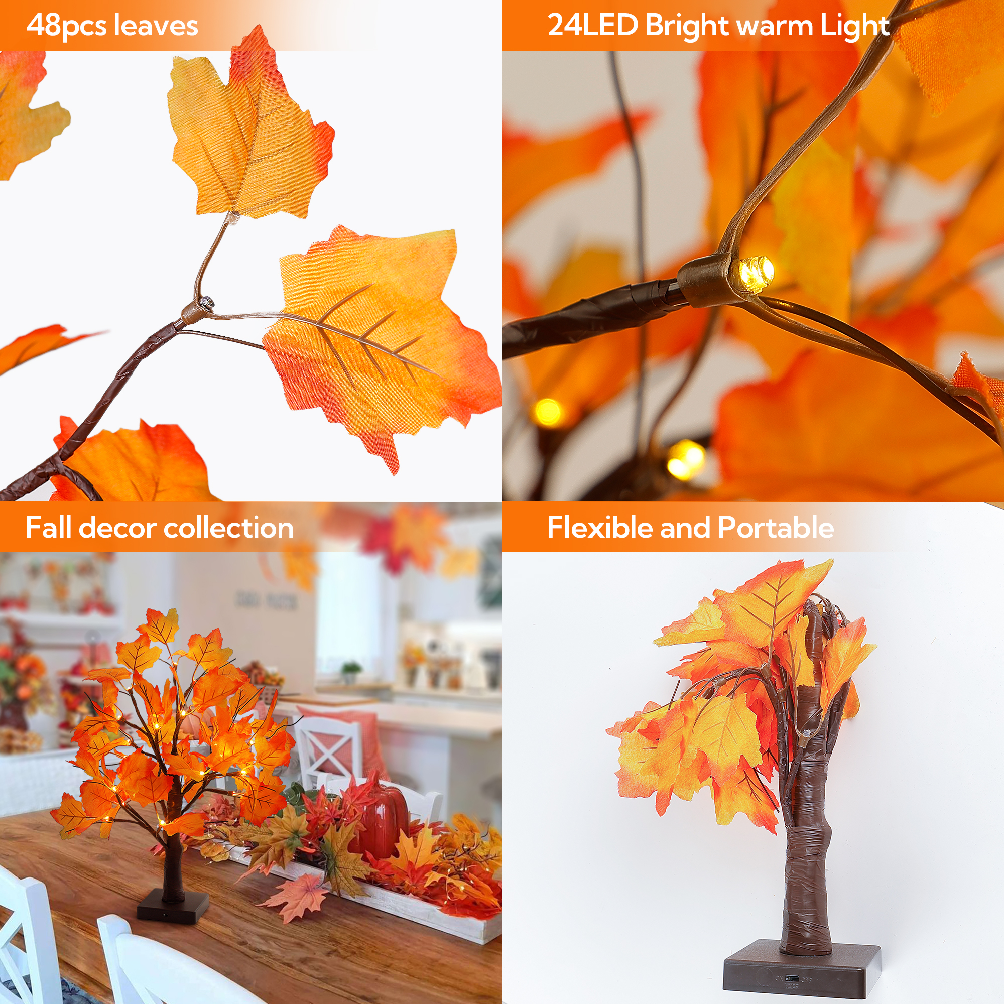 Maple Tree Lights