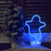 USB Or 3-AA Battery Powered Neon Light