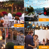 16 Pcs Shatterproof Hanging Patio Lights