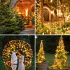 800 LED Copper Wire Fairy Lights