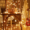 100 LED Twinkle Star String Lights