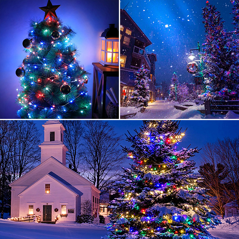 Super RGB Smart Fairy String Lights
