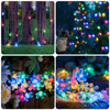 Blossom Sakura Solar String Lights