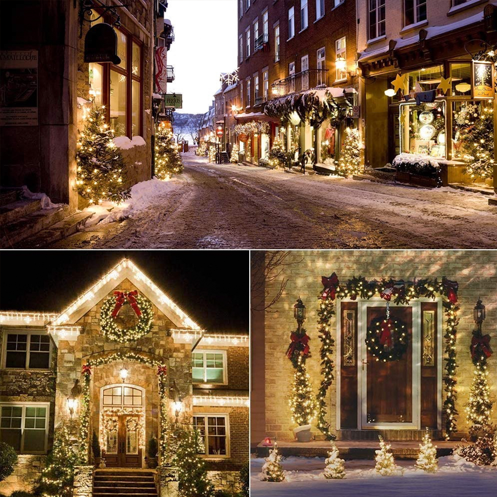 100 LED Mini Christmas String Lights