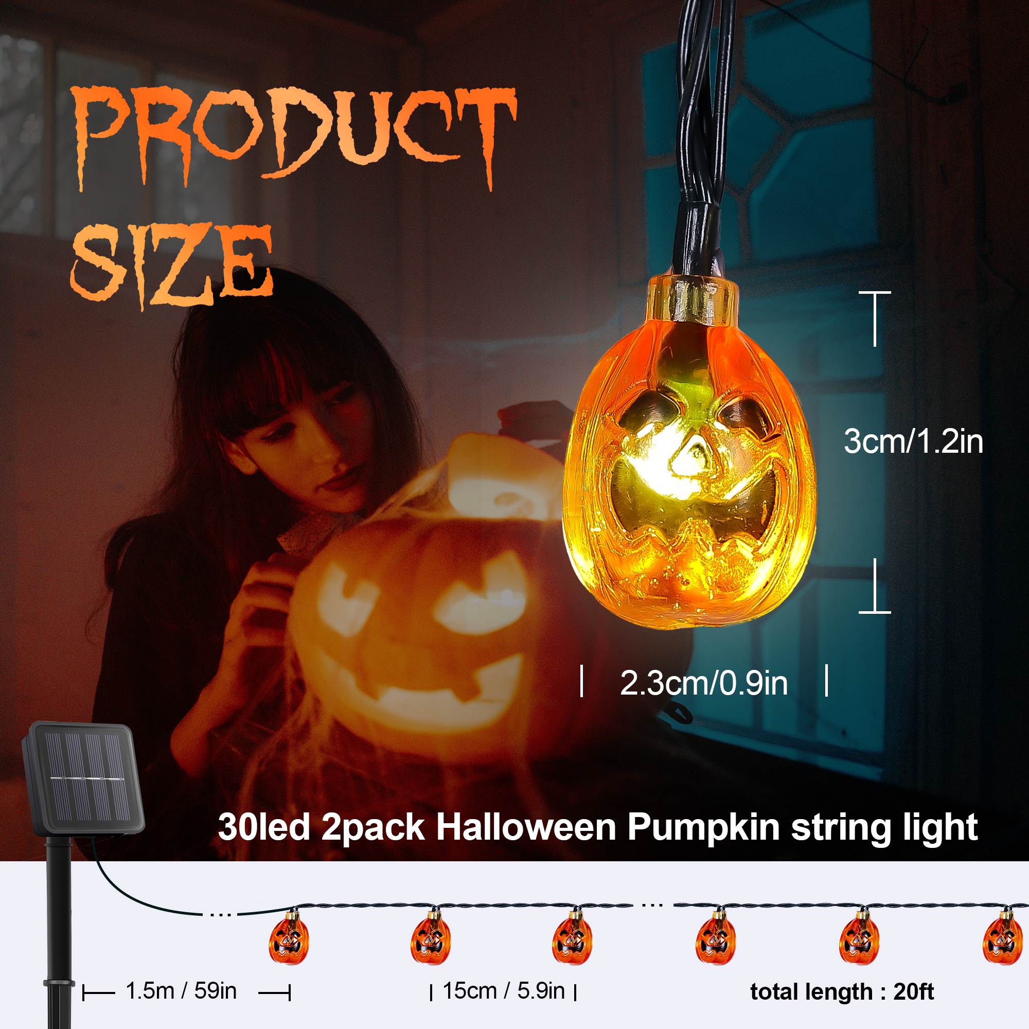 Halloween Light