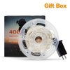 164Ft Rubber Wire Fairy String Lights