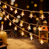 100 LED Twinkle Star String Lights