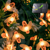 30LED Waterproof Solar Bee String Lights