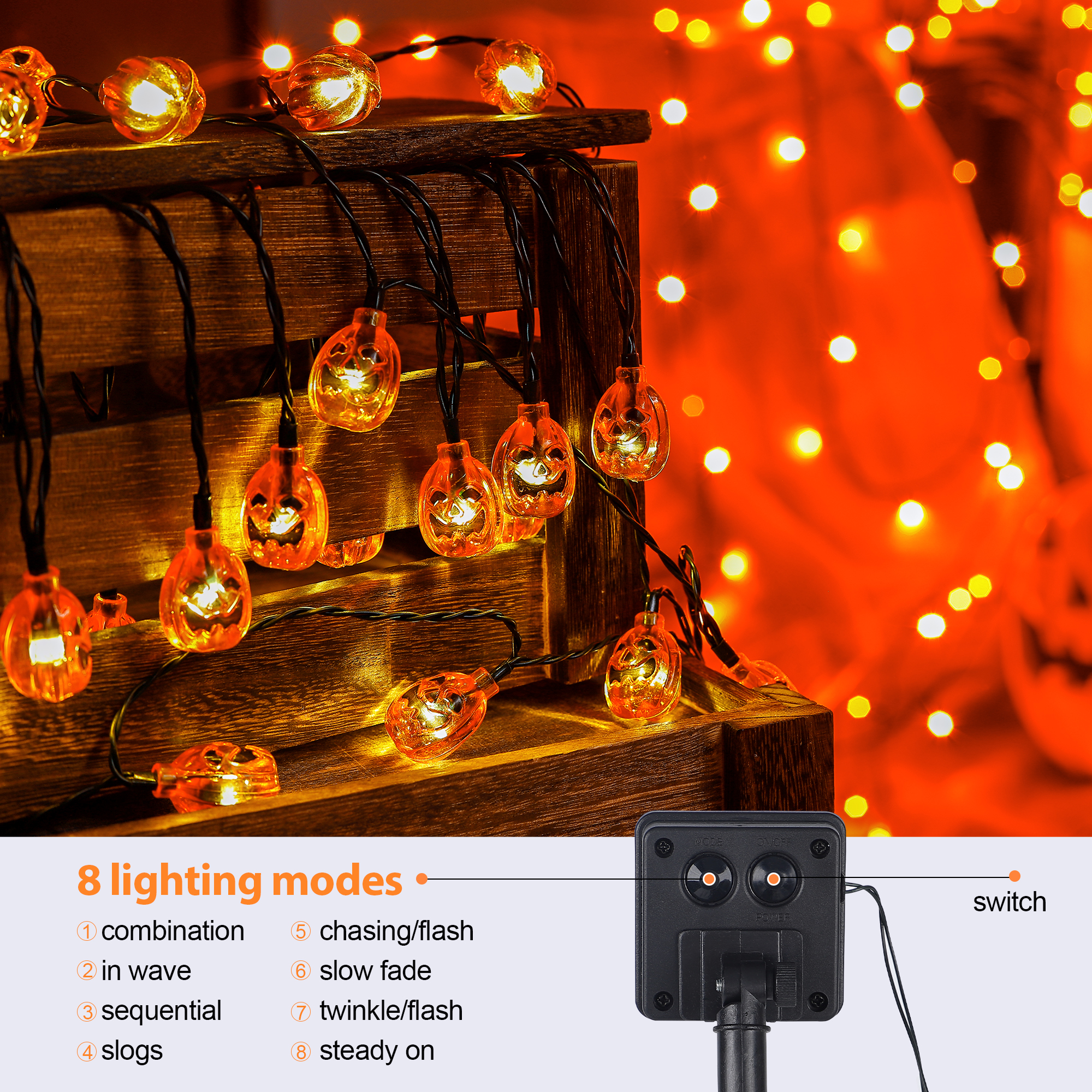 Halloween Light