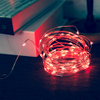 Warm LED Battery Operated String Lights