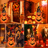 2.9FT Halloween Collapsible Pumpkin Decoration