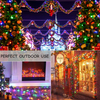 120V UL Certified Christmas String Lights