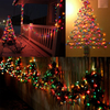 120V UL Certified Christmas String Lights