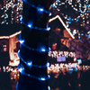 Copper Wire Pipe Fairy String Lights