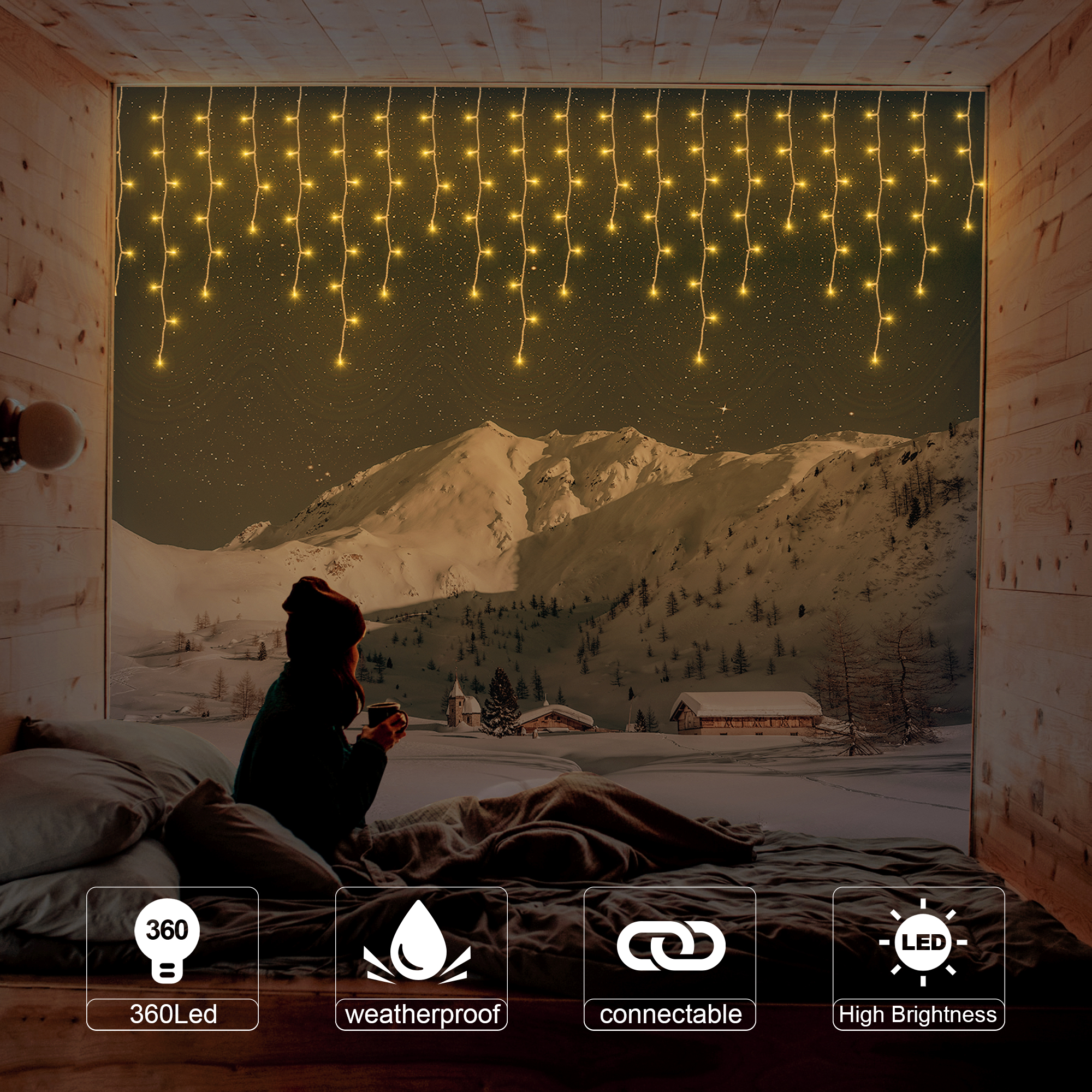 Curtain Light