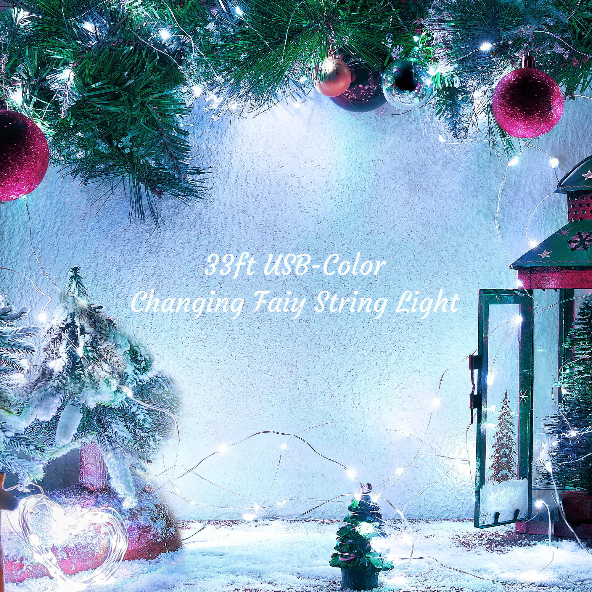 Fairy String Light