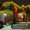 33 FT 360 LED Christmas Lights