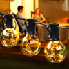 Copper Wire Bulbs 30 LED Patio Lights