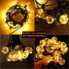 Copper Wire Bulbs 30 LED Patio Lights