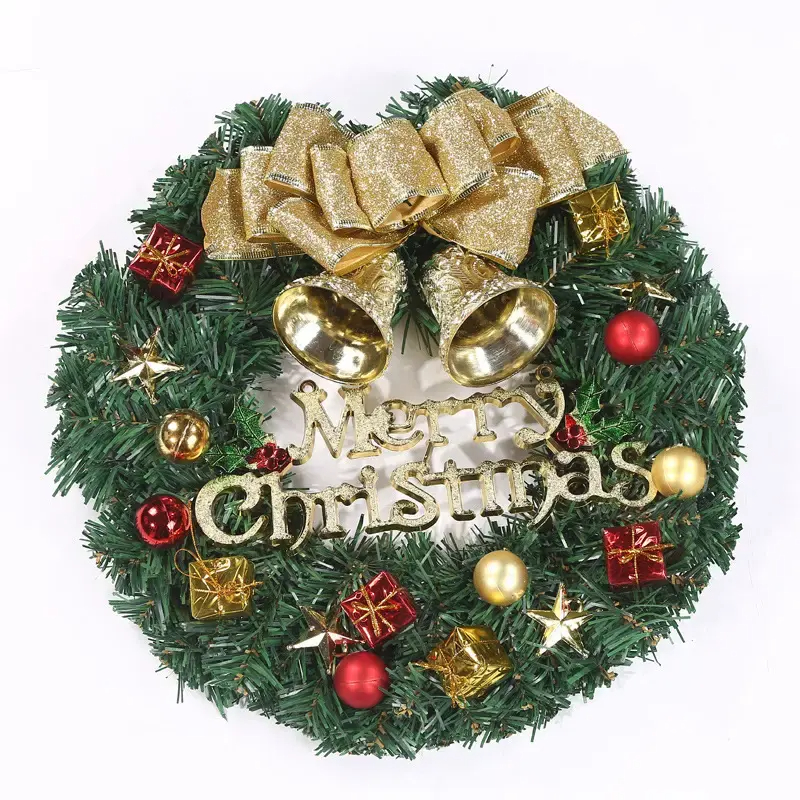 Beautity Holiday Decoration Christmas Wreath