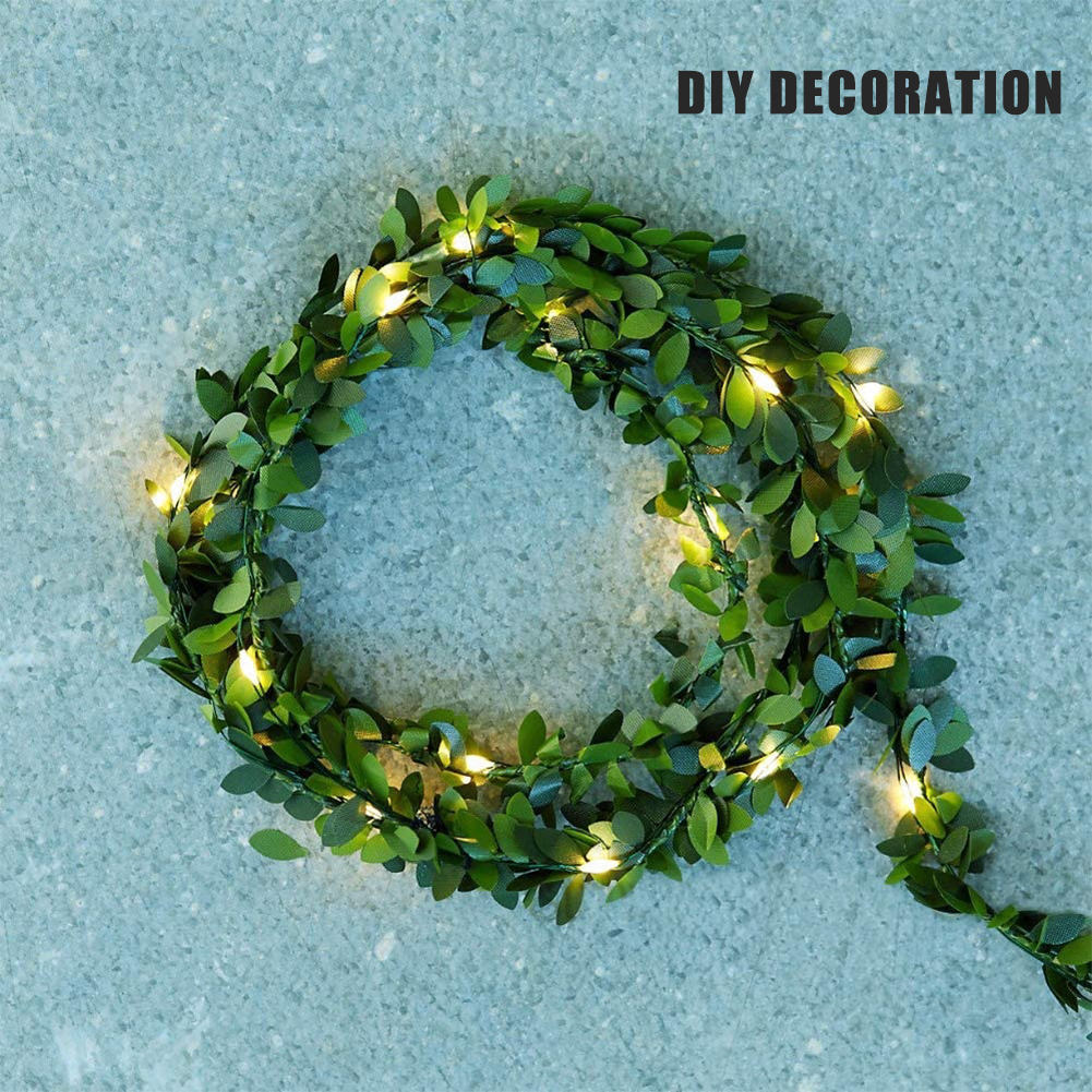 100M Curtain Garland Fairy String Lights 