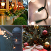 100 LED Mini Christmas String Lights
