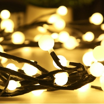 Indoor Decoration DIY Willow Vine Lights
