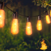 22Ft 20LED Flickering Flame String Lights