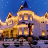 33 FT 360 LED Christmas Lights