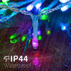 8 Colors Change LED String Lights