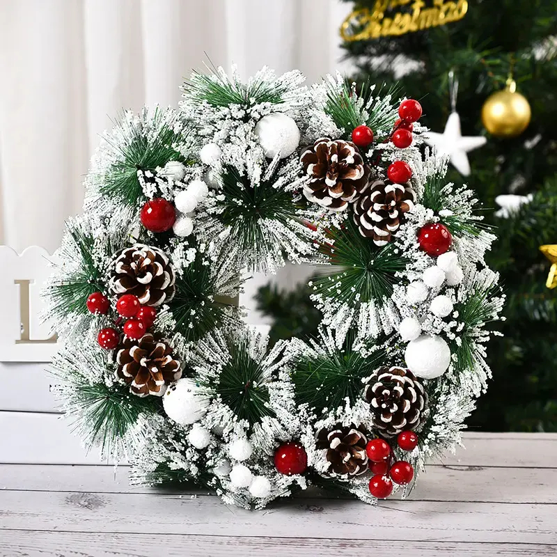 Christmas Wreath 