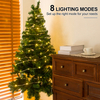 800 LED Copper Wire Fairy Lights