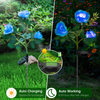 Garden Solar Rose Flower Lights