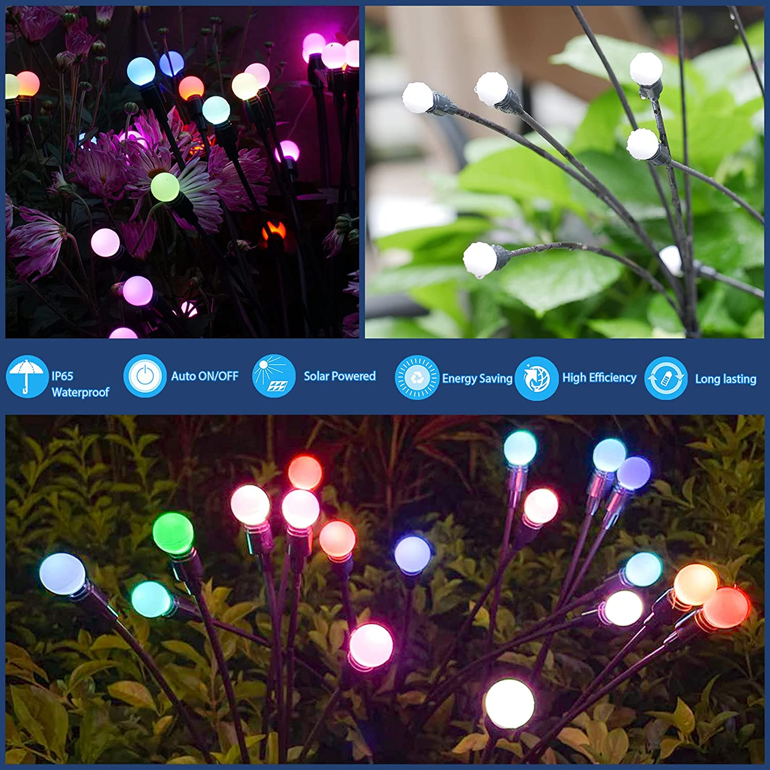 Solar Garden Lights