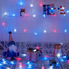 100LED Independence Day Fairy Star Light