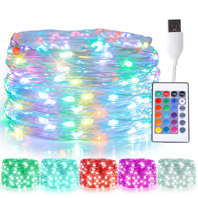RGB Color Changing LED Light Strips