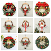 Beautity Holiday Decoration Christmas Wreath