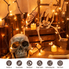 Brown Wire Christmas Decoration Light