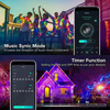 Super RGB Smart Fairy String Lights