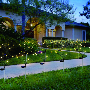 Solar Garden Lights