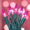13Ft 50LED Halloween Decoration String Lights